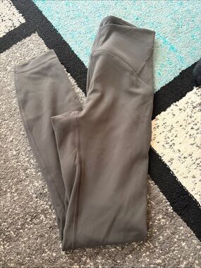 lululemon athletica Gray Leggings